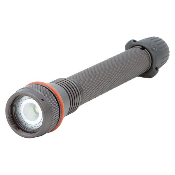 INON LE700-W Type 2 LED Flashlight (700 Lumens, 75° Beam) INON LE700-W Type 2 LED Flashlight (700 Lumens, 75° Beam)